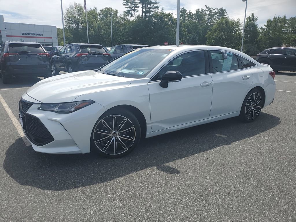 2021 Toyota Avalon Touring