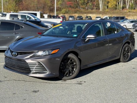Pre-Owned 2023 Toyota Camry LE Sedan