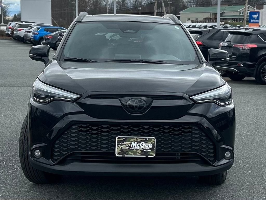 New 2025 Toyota Corolla Cross Hybrid XSE XSE