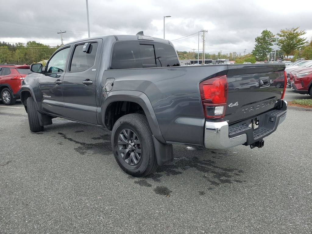 2022 Toyota Tacoma SR5 V6 photo 3