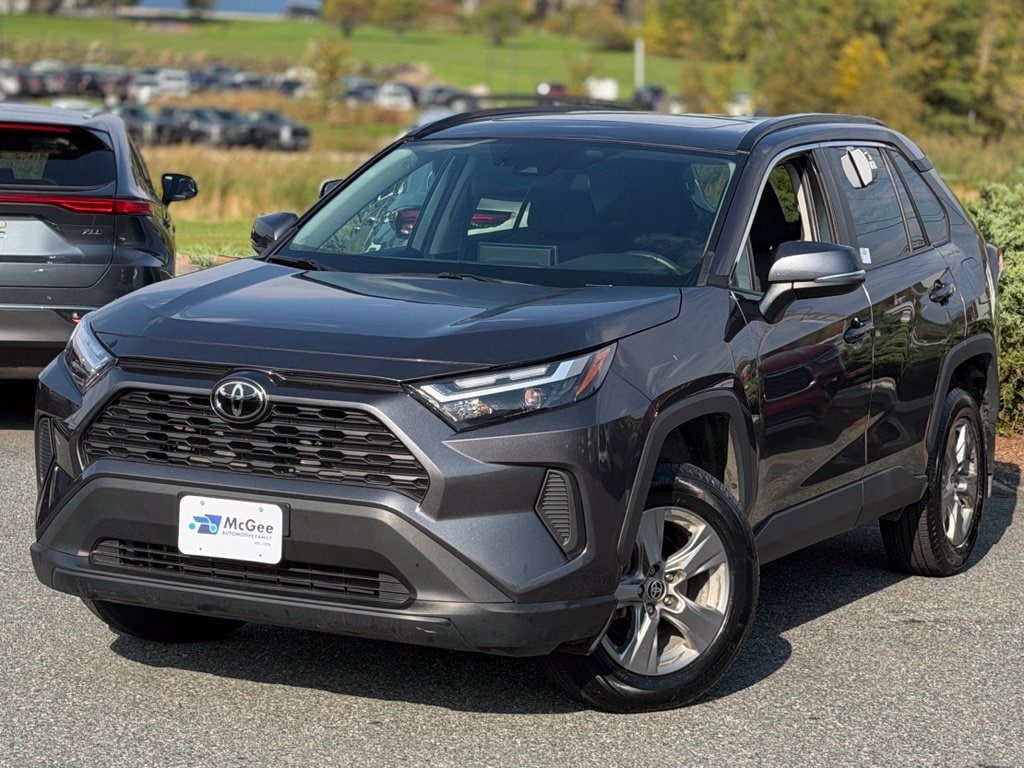 2024 Toyota RAV4