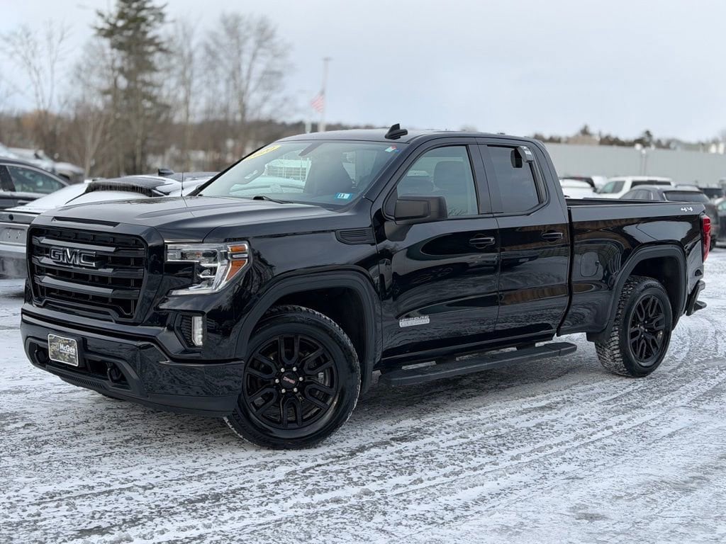 2020 GMC Sierra 1500 Elevation's photo