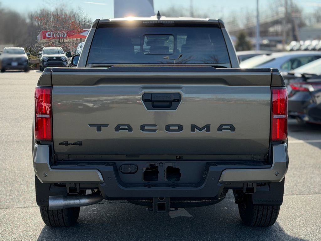 2026 Toyota Tacoma TRD Sport 4x4 Double Cab photo 4