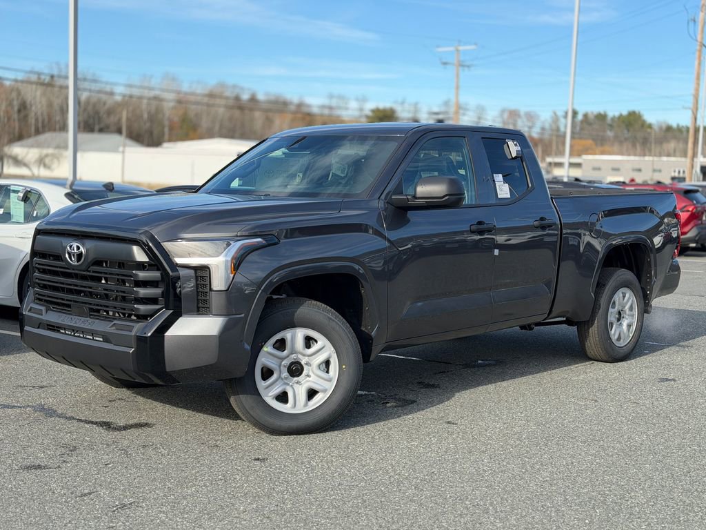 2026 Toyota Tundra SR's photo