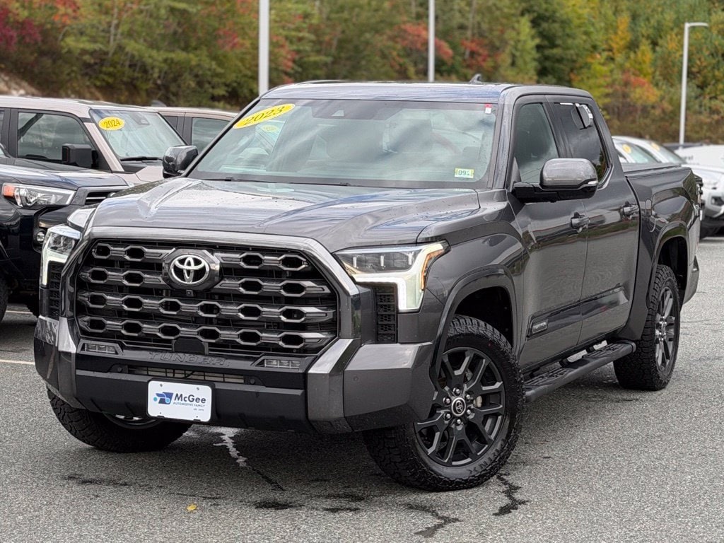 2023 Toyota Tundra