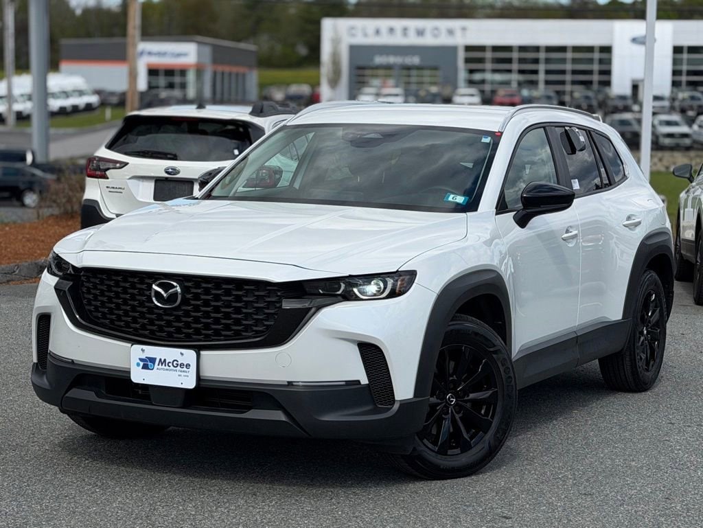 2025 Mazda CX-50 2.5 S Select's photo