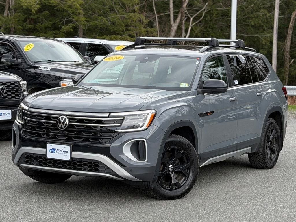 2024 Volkswagen Atlas Atlas Peak Edition