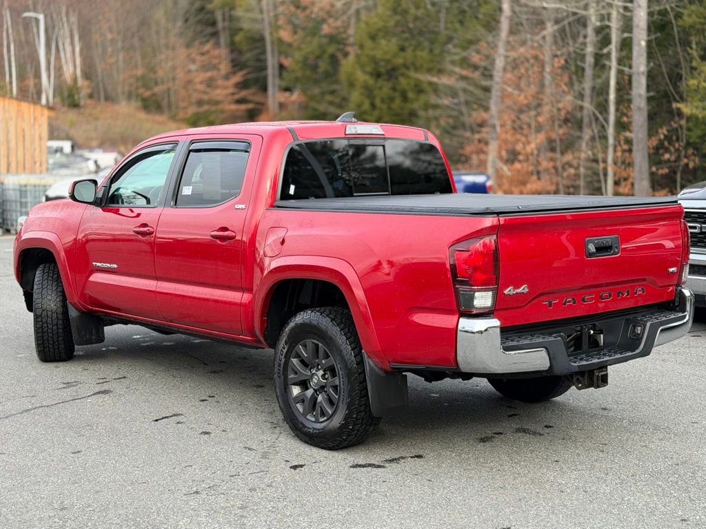 2020 Toyota Tacoma SR5 V6 photo 3