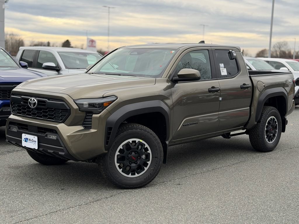 2025 Toyota Tacoma TRD Off Road's photo