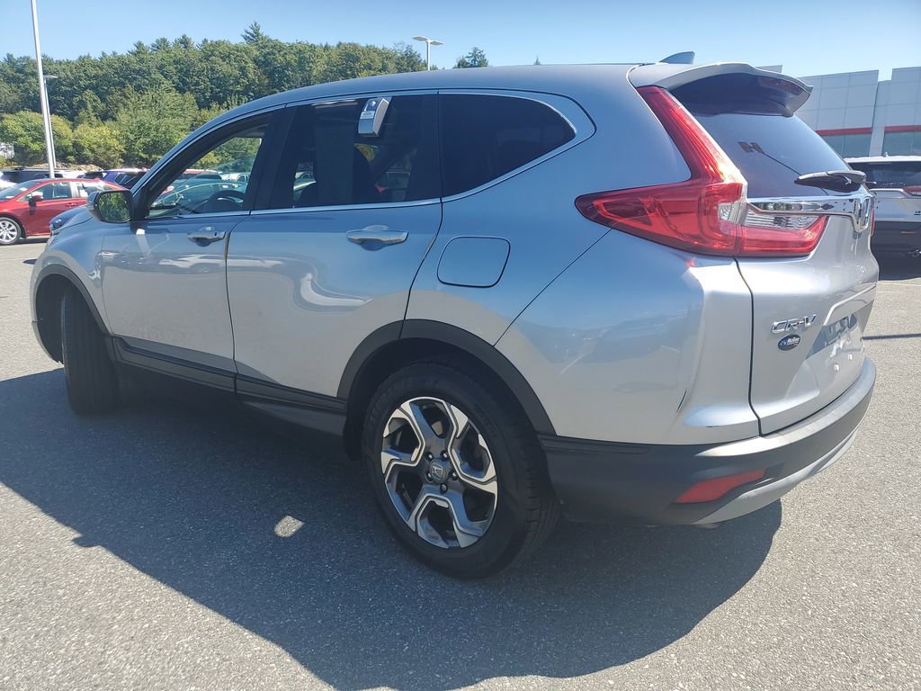 2018 Honda CR-V EX photo 3