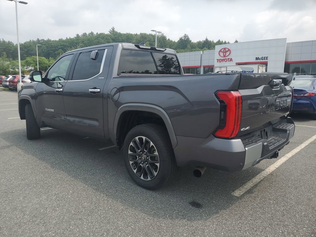 2025 Toyota Tundra Limited photo 3