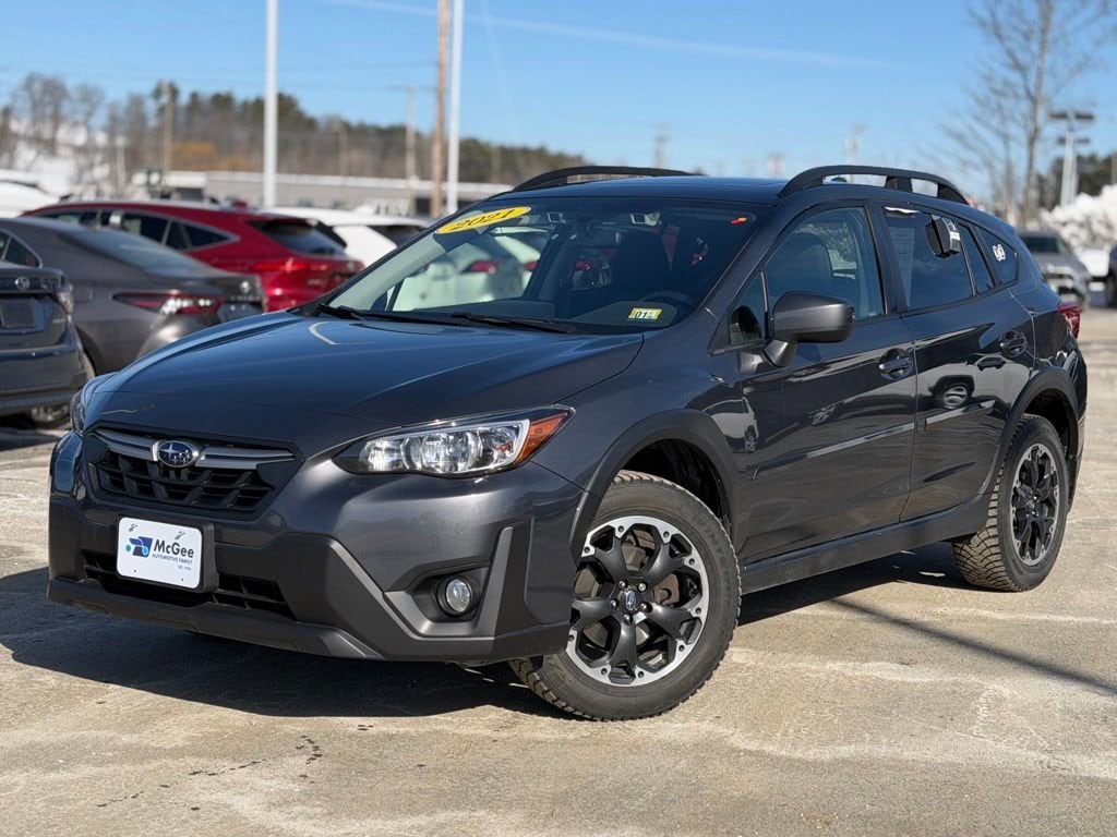 2021 Subaru Crosstrek Premium