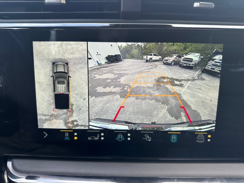 2022 GMC Sierra 1500 AT4X - Photo 18