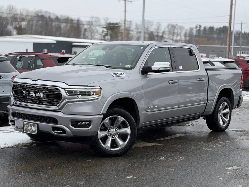 2022 RAM Ram 1500 Pickup Limited's photo