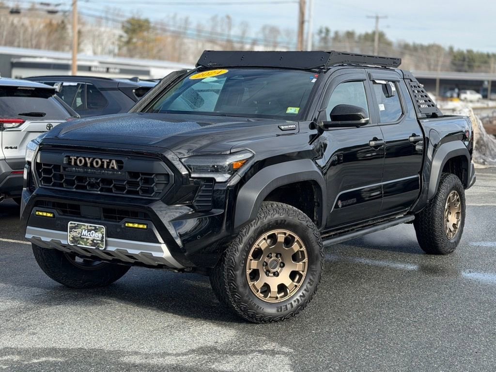 2024 Toyota Tacoma Trailhunter