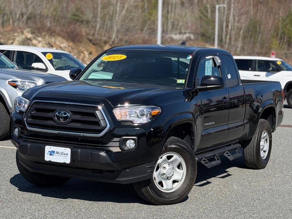 2023 Toyota Tacoma SR5