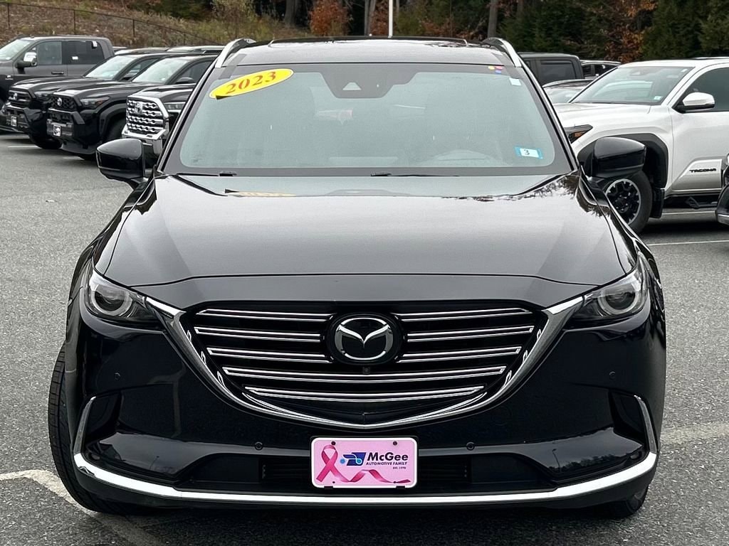 Used 2023 Mazda CX-9 Grand Touring SUV