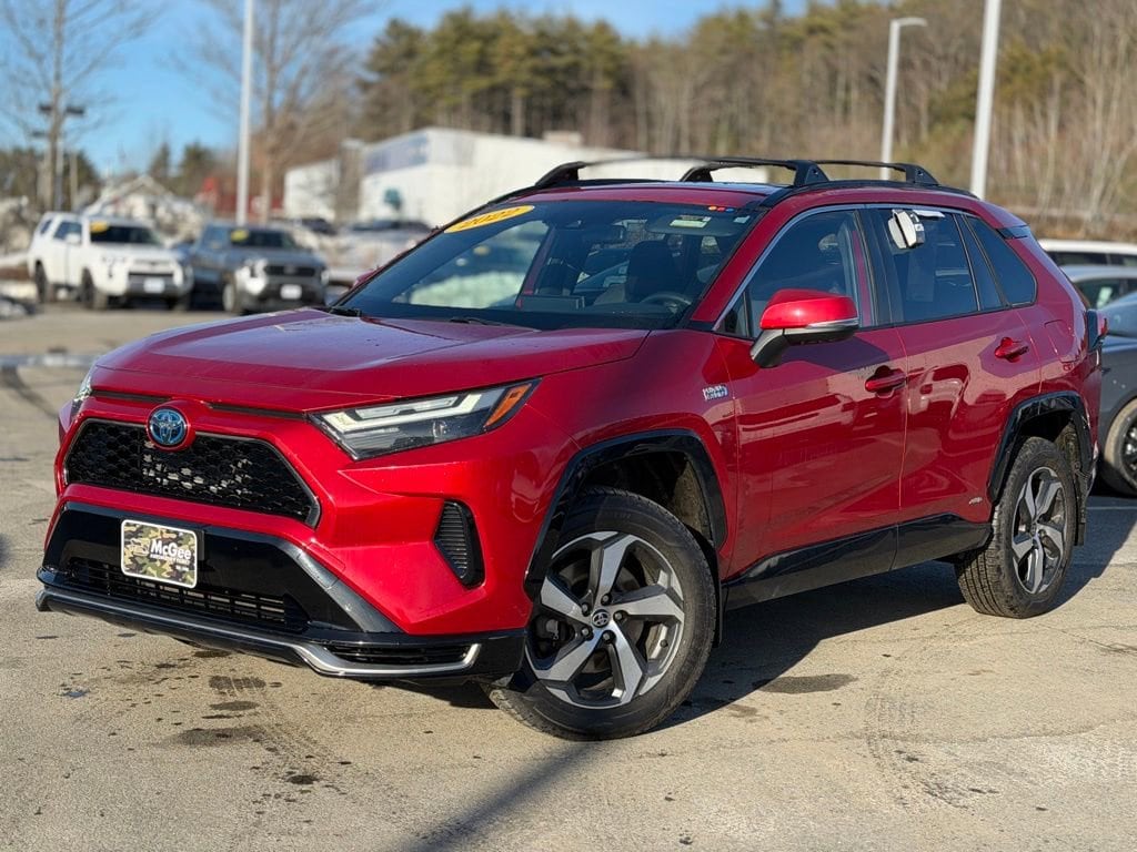 2022 Toyota RAV4 SE