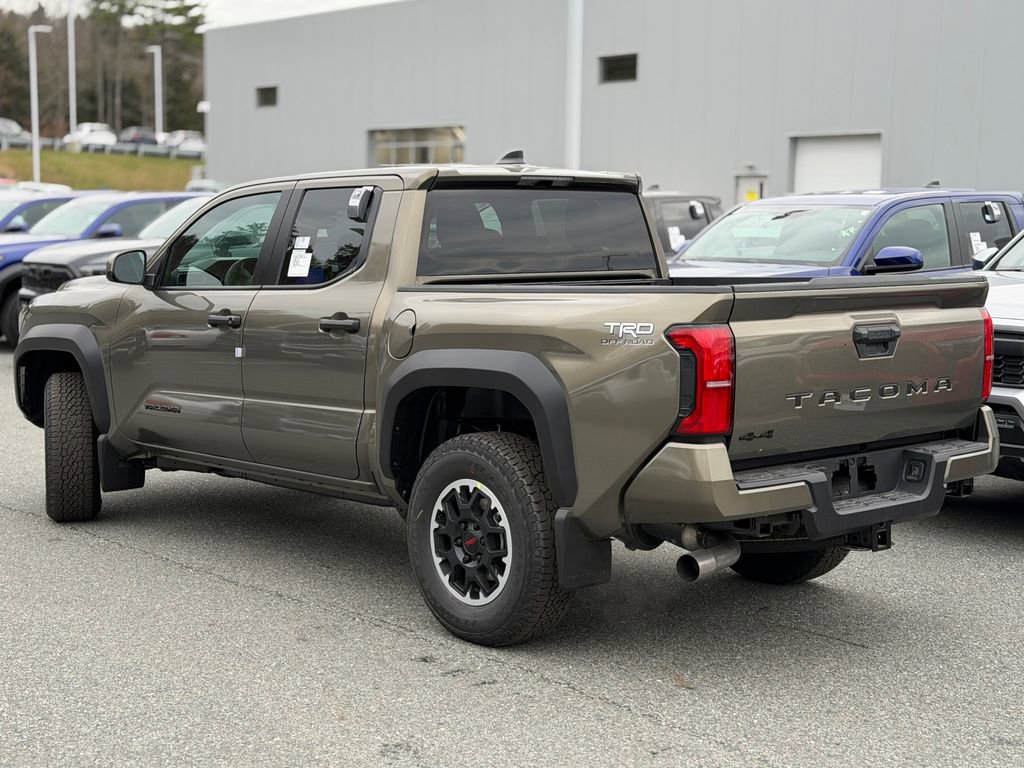 2025 Toyota Tacoma TRD Off-Road 4x4 Double Cab photo 3