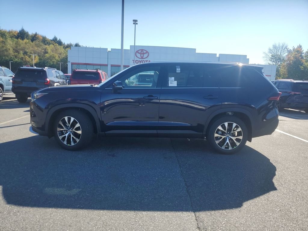 New 2026 Toyota Grand Highlander Hybrid MAX Limited LIMITED HYBRID MAX