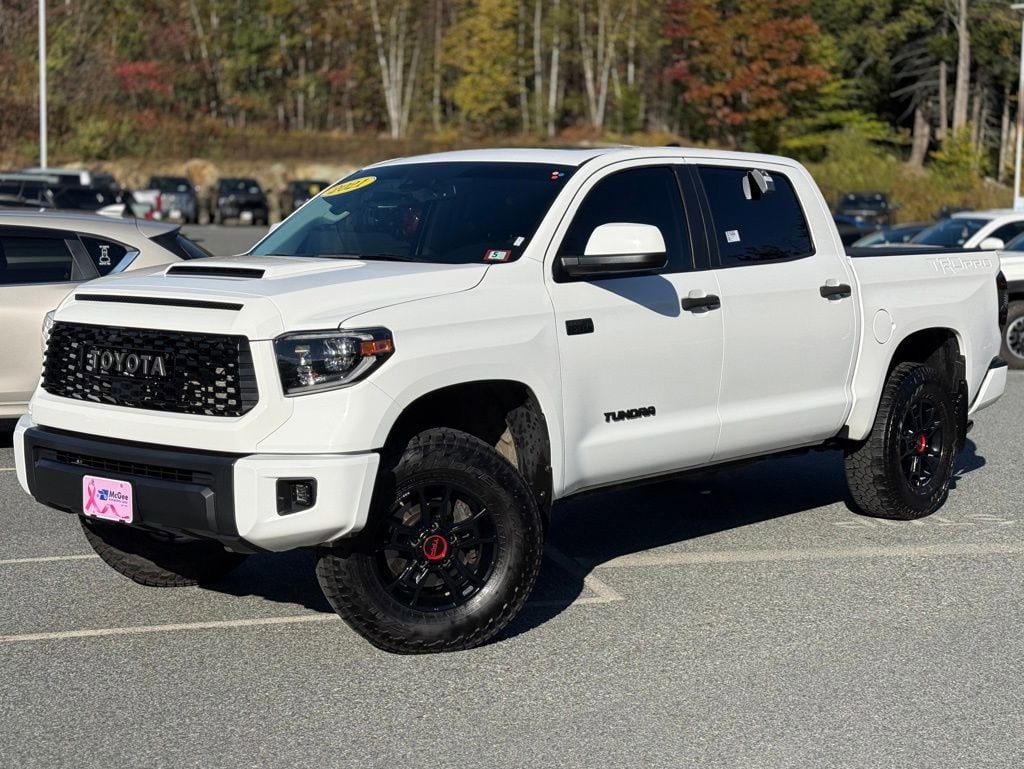 2021 Toyota Tundra Truck CrewMax  2021 Toyota Tundra Truck CrewMax