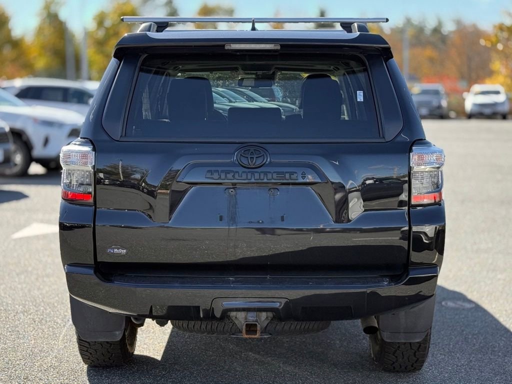 Used 2022 Toyota 4Runner SR5 Premium SUV