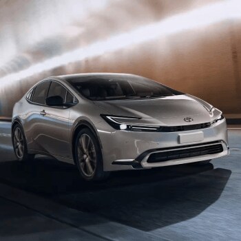 Toyota Prius Range & MPG