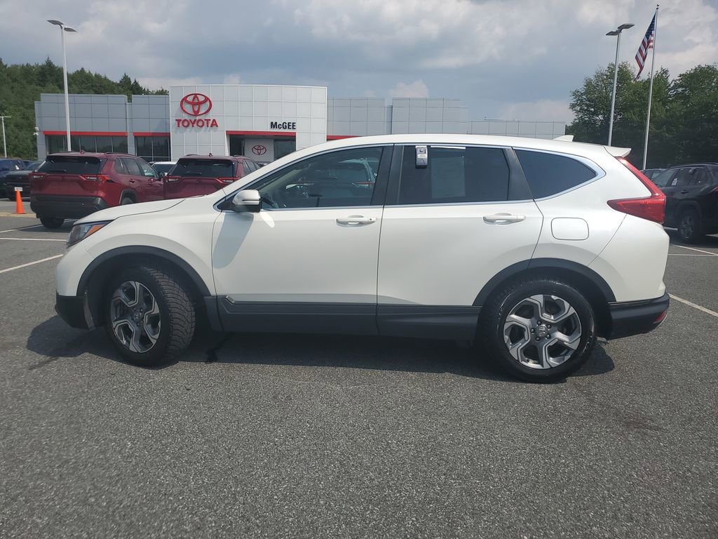 2018 Honda CR-V EX photo 2