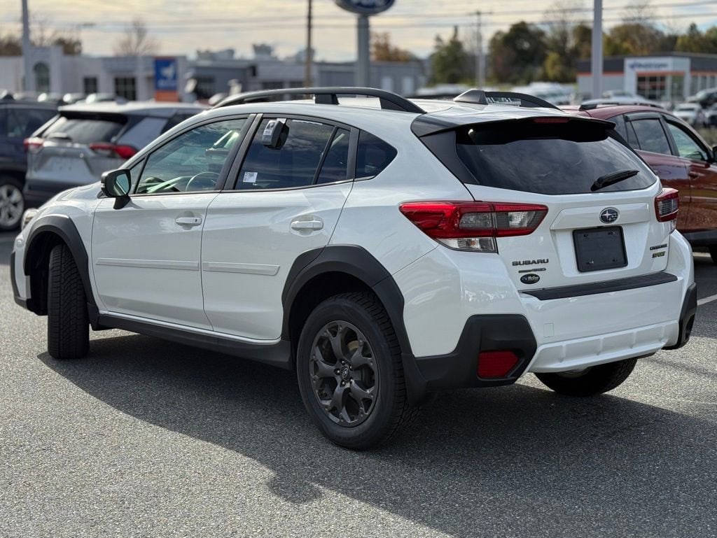 Used 2021 Subaru Crosstrek Sport SUV