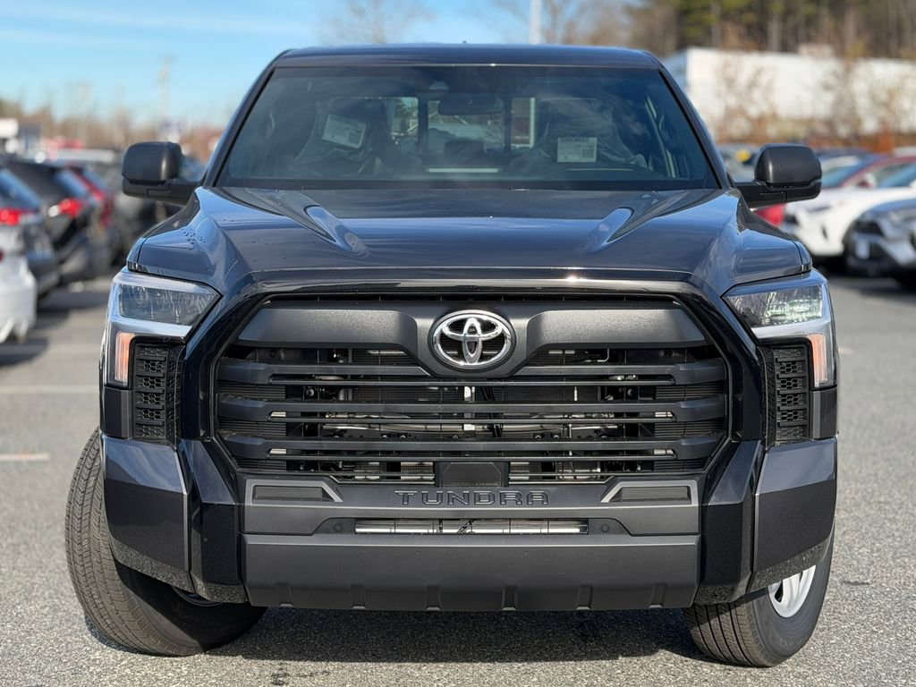 2026 Toyota Tundra SR Double Cab photo 2