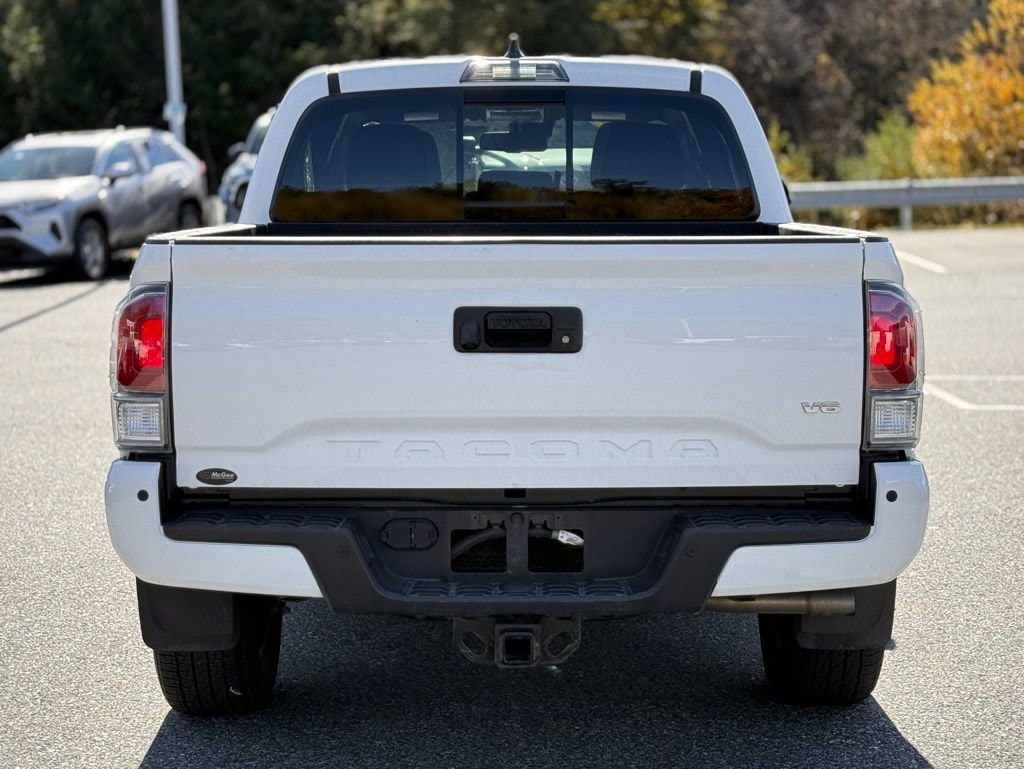 Certified 2023 Toyota Tacoma  Truck Double Cab