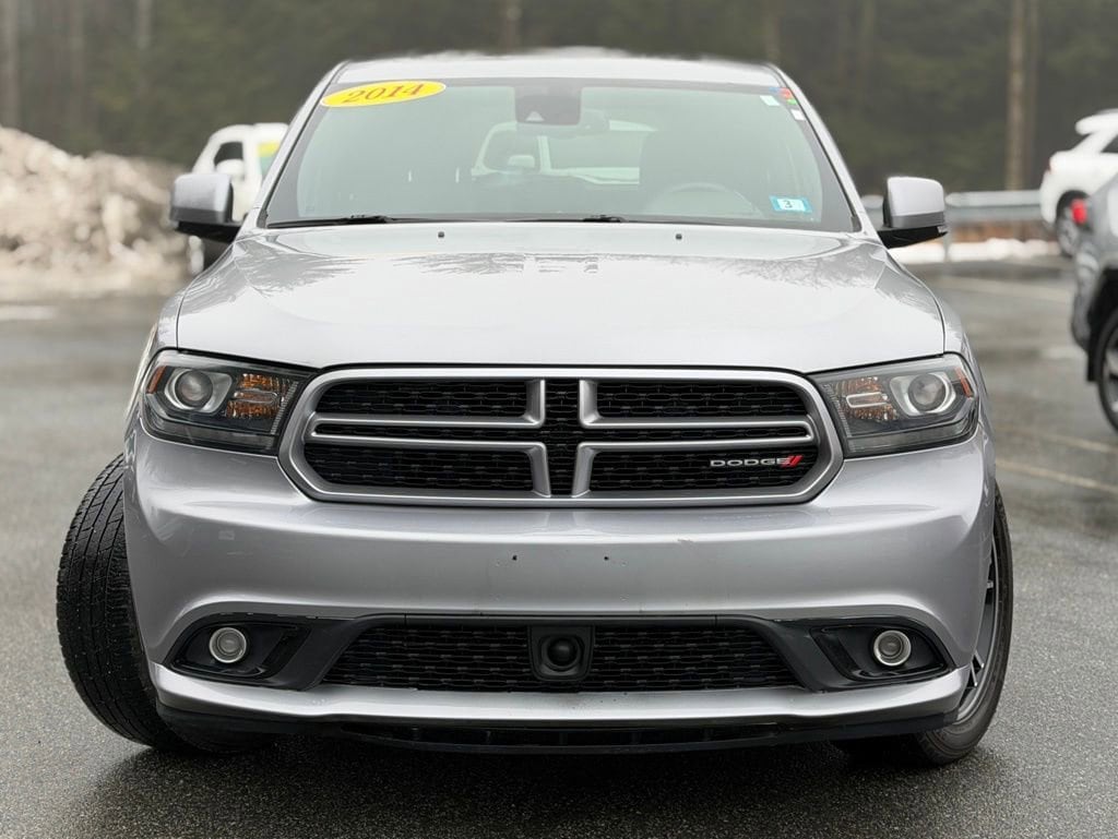 Used 2014 Dodge Durango R/T with VIN 1C4SDJCT3EC467007 for sale in Claremont, NH