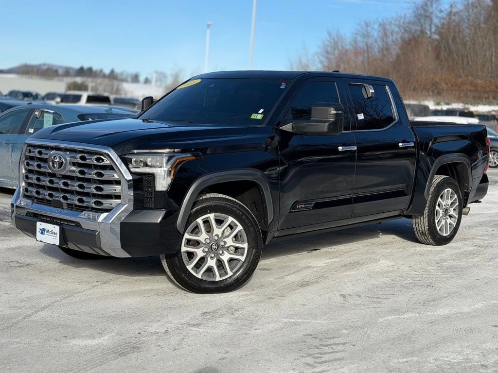 2023 Toyota Tundra 1794 Edition's photo