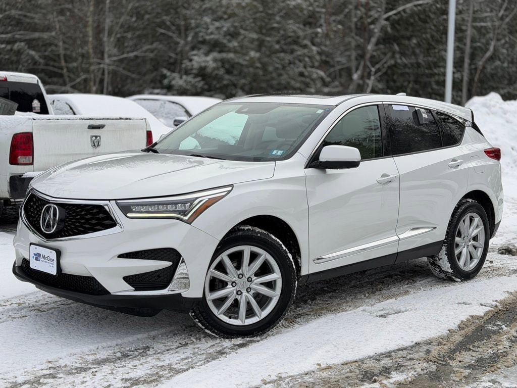 2021 Acura RDX Base's photo