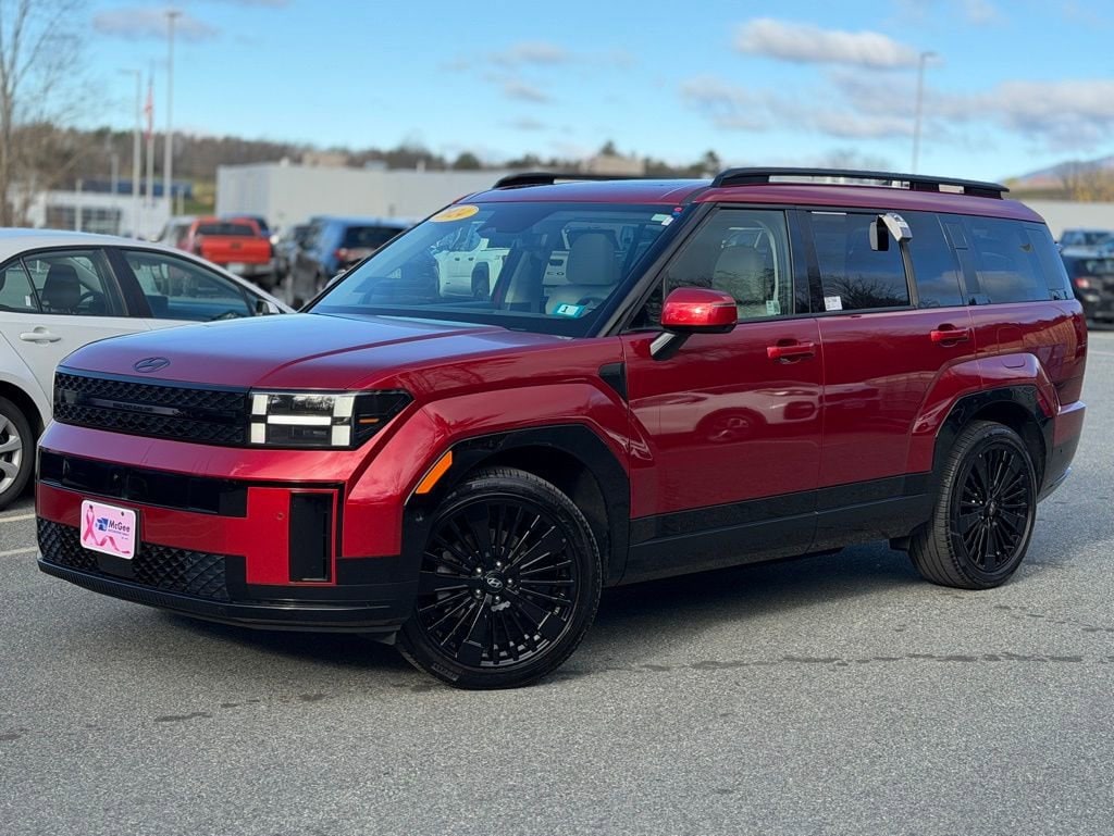 2024 Hyundai Santa Fe Calligraphy's photo