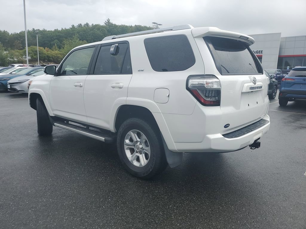2018 Toyota 4Runner SR5 Premium photo 3