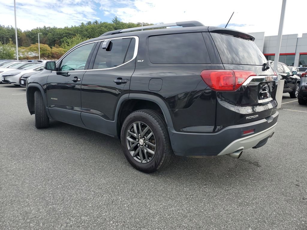 2019 Gmc Acadia SLT photo 3