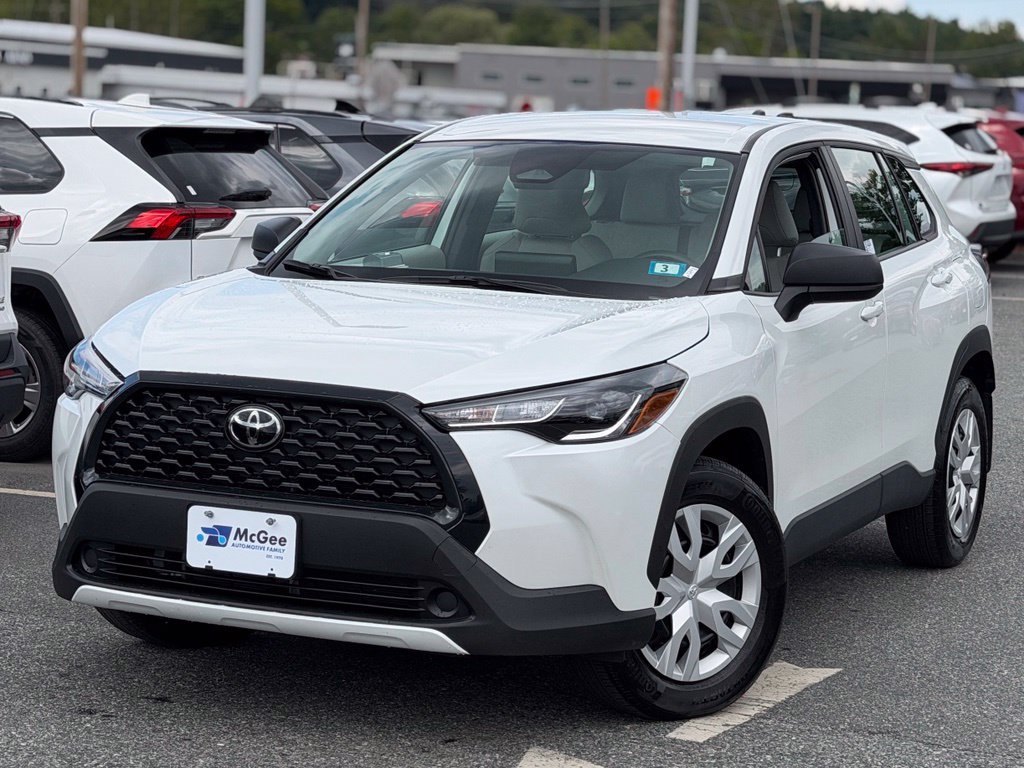 2024 Toyota Corolla Cross L