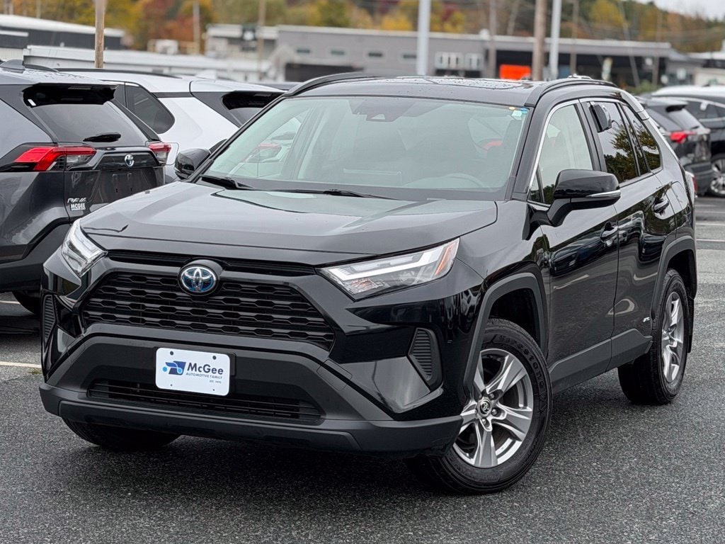 2023 Toyota RAV4