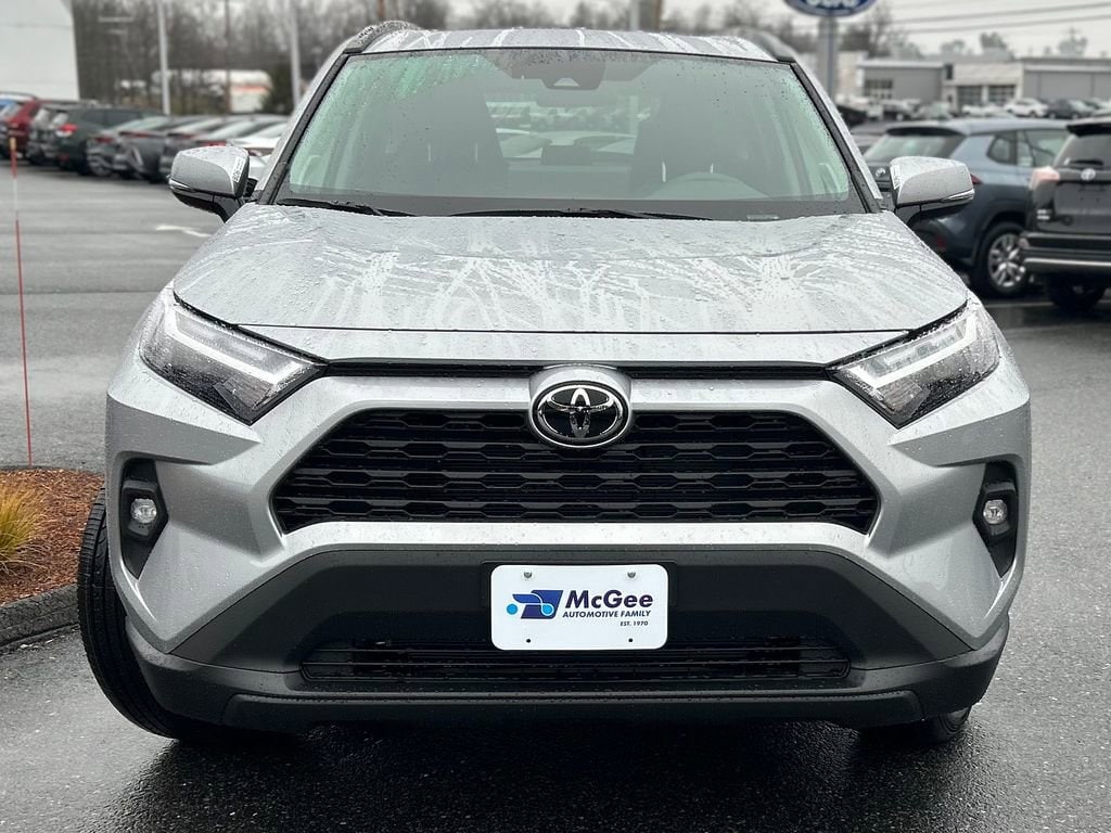 New 2025 Toyota RAV4 XLE Premium XLE PREM AWD SUV