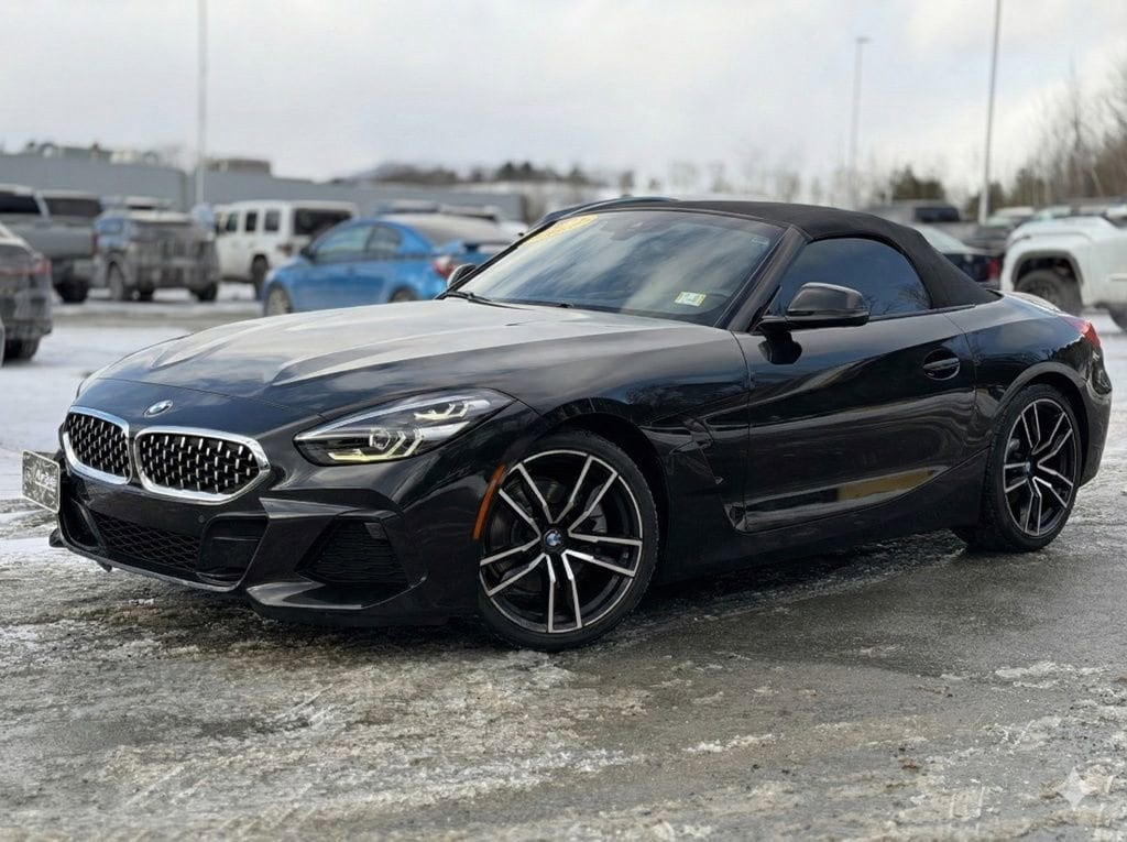 2020 BMW Z4 Base's photo
