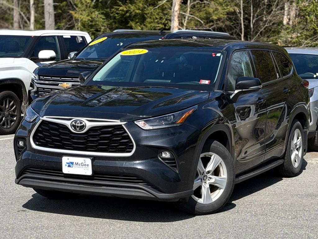 2021 Toyota Highlander