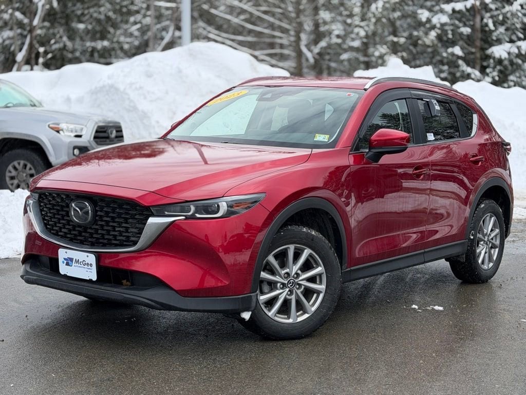 2023 Mazda CX-5 S Select Package