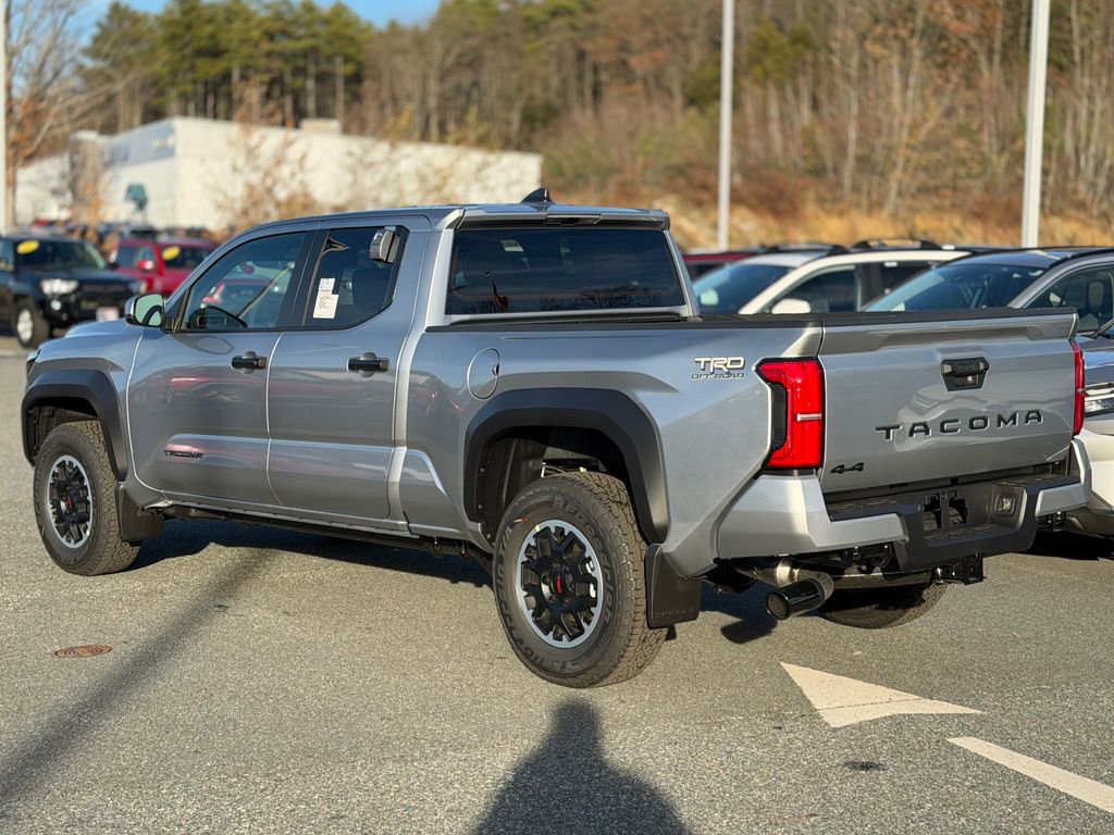 2026 Toyota Tacoma TRD Sport 4x4 Double Cab photo 3
