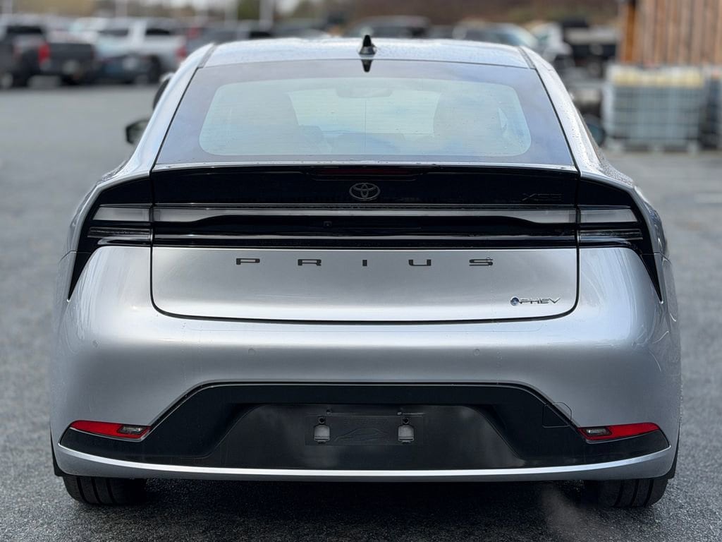 New 2026 Toyota Prius Plug-in Hybrid XSE PLUG-IN HYBRID