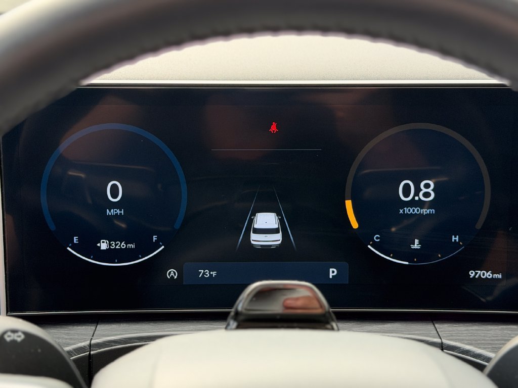 2025 Hyundai Santa Fe Limited - Photo 19
