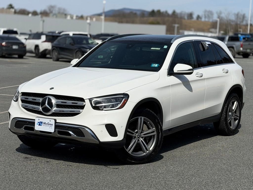 2021 Mercedes-Benz GLC GLC300