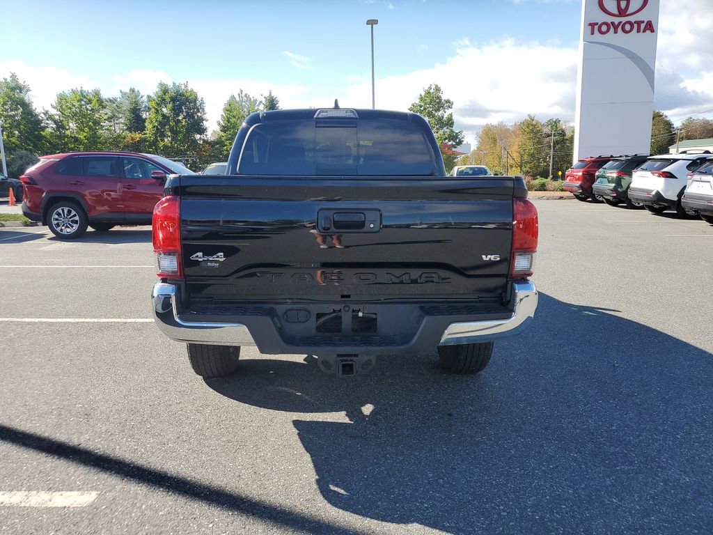 2023 Toyota Tacoma SR5 V6 photo 4