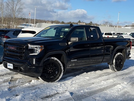 Pre-Owned 2021 GMC Sierra 1500 Elevation Truck Double Cab