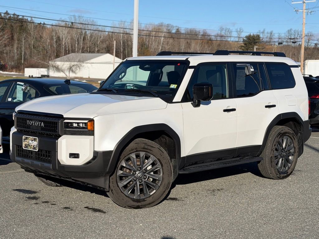 2025 Toyota Land Cruiser Land Cruiser 1958's photo